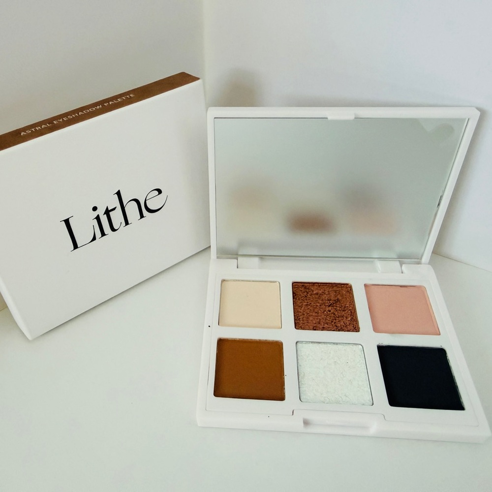 Lithe Astral Eyeshadow Palette